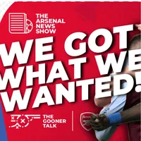 The Gooner Talk artwork