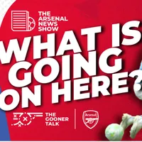 The Gooner Talk artwork