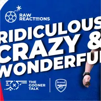 The Gooner Talk artwork