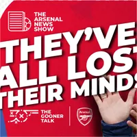 The Gooner Talk artwork