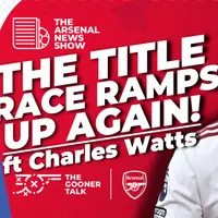 The Gooner Talk artwork