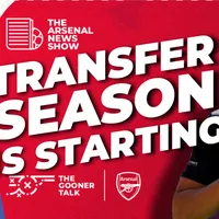 The Gooner Talk artwork