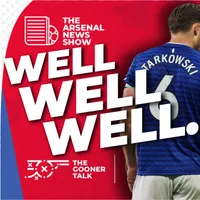 The Gooner Talk artwork