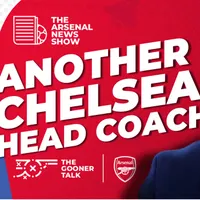 The Gooner Talk artwork