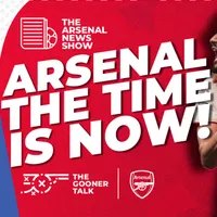 The Gooner Talk artwork