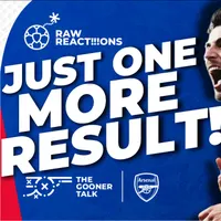 The Gooner Talk artwork