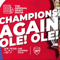 The Gooner Talk artwork