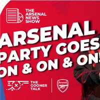 The Gooner Talk artwork