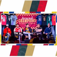The Gooner Talk artwork