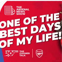 The Gooner Talk artwork