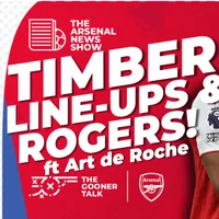 The Gooner Talk artwork