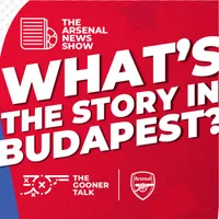 The Gooner Talk artwork