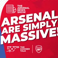 The Gooner Talk artwork