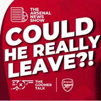 The Gooner Talk artwork