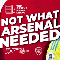The Gooner Talk artwork