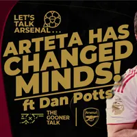 The Gooner Talk artwork