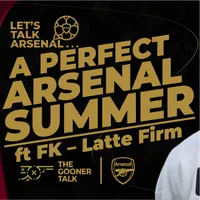 The Gooner Talk artwork