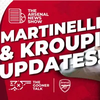 The Gooner Talk artwork