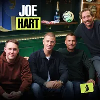 That Peter Crouch Podcast artwork