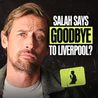 That Peter Crouch Podcast artwork