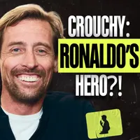 That Peter Crouch Podcast artwork