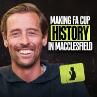 That Peter Crouch Podcast artwork