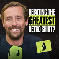 That Peter Crouch Podcast artwork