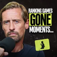 That Peter Crouch Podcast artwork