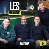 That Peter Crouch Podcast artwork