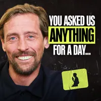 That Peter Crouch Podcast artwork