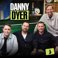 That Peter Crouch Podcast artwork