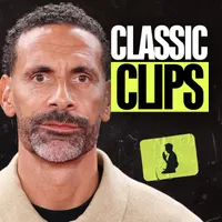 That Peter Crouch Podcast artwork