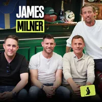 That Peter Crouch Podcast artwork