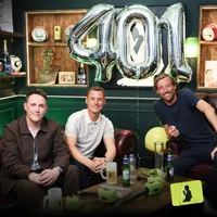 That Peter Crouch Podcast artwork