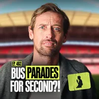 That Peter Crouch Podcast artwork