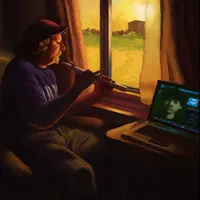 The Program audio series artwork
