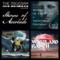 The Program audio series artwork