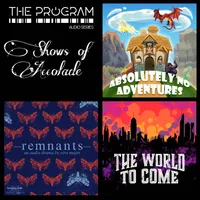 The Program audio series artwork