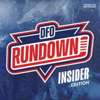 The DFO Rundown artwork
