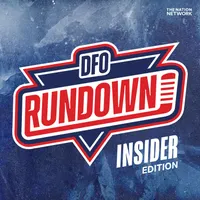 The DFO Rundown artwork