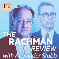The Rachman Review artwork