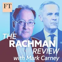 The Rachman Review artwork