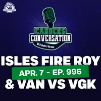 Canucks Conversation artwork