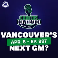 Canucks Conversation artwork