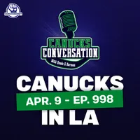 Canucks Conversation artwork