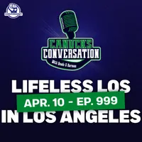 Canucks Conversation artwork