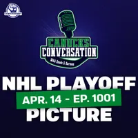 Canucks Conversation artwork