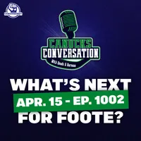 Canucks Conversation artwork