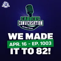 Canucks Conversation artwork