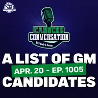 Canucks Conversation artwork
